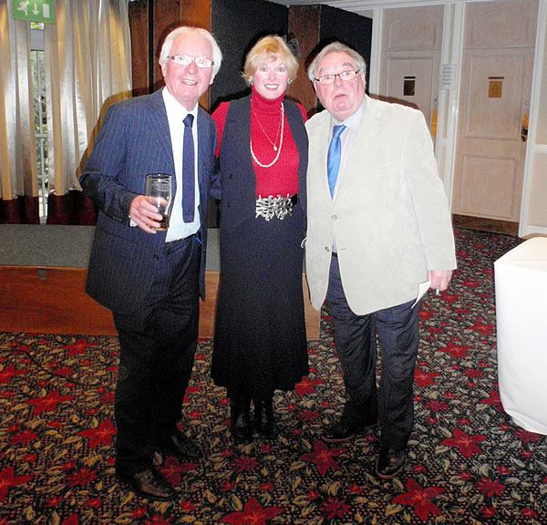 Image of Little and Large and Medium (Me!).